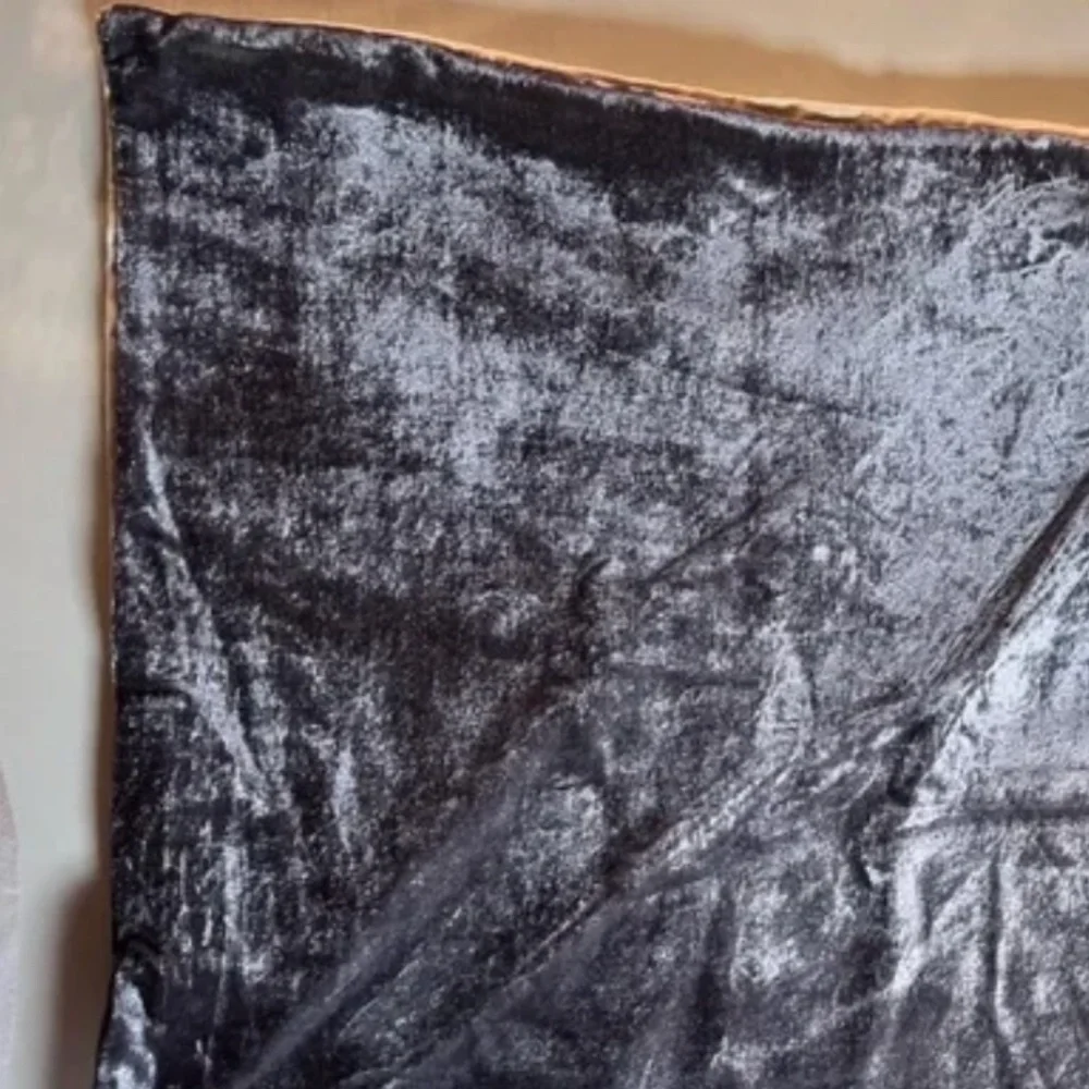 West Elm Lush Velvet Pillow Covers Lux
